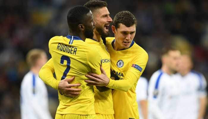 Arsenal join Chelsea in Europa League quarters, Inter Milan go out