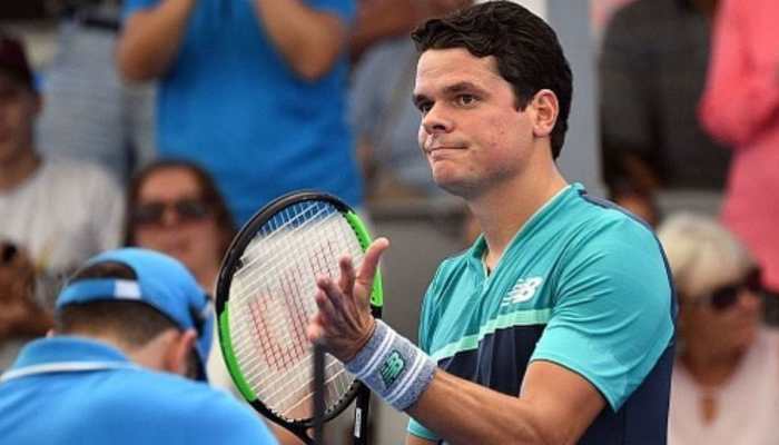 Milos Raonic beats Miomir Kecmanovic to enter Indian Wells semis