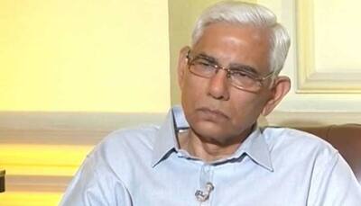 Sreesanth life ban to be discussed during COA meeting: Vinod Rai 