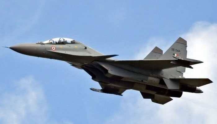 IAF carries out major readiness exercise along Pakistan border
