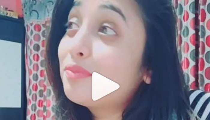 Bhojpuri sizzler Rani Chatterjee all set to tie the knot? Watch video!