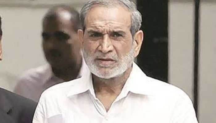 1984 anti-Sikh riots case: CBI seeks dismissal of Sajjan Kumar's plea in SC
