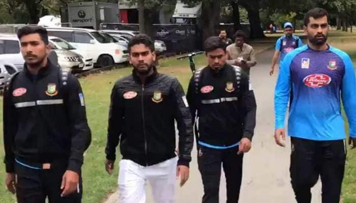 Bangladesh cricket team&#039;s Indian support staff recalls New Zealand mosque shooting