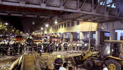 Mumbai foot overbridge to be demolished, says BMC; Vigilance Department to submit report within 24 Hours