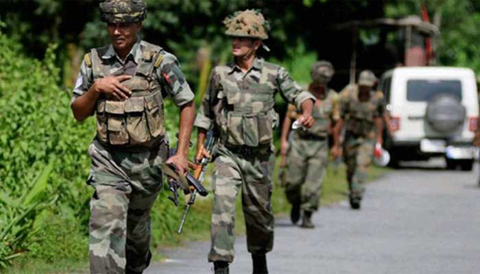 Joint operation by India, Myanmar armies foiled threat from insurgent group on eastern border