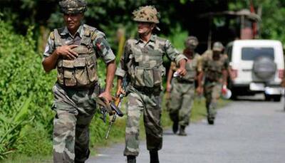 Joint operation by India, Myanmar armies foiled threat from insurgent group on eastern border