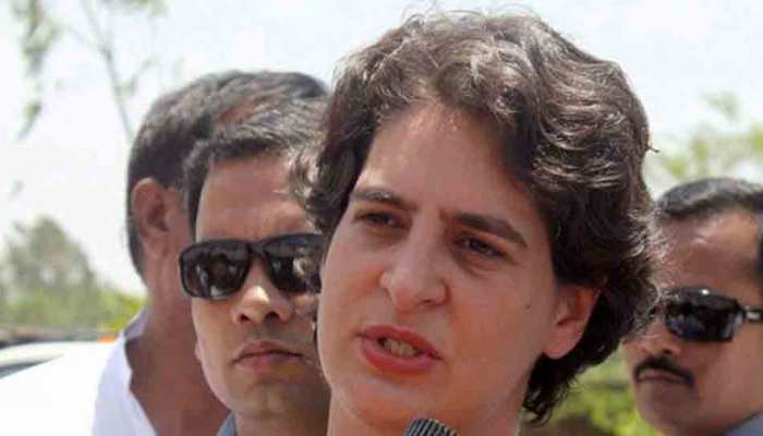 Priyanka Gandhi to kick-off Lok Sabha polls campaign from east UP next week