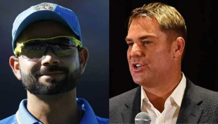 Virat Kohli&#039;s record is just insane, says Shane Warne