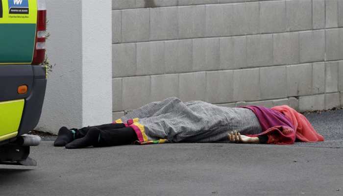 New Zealand mosque attacker's plan began and ended online