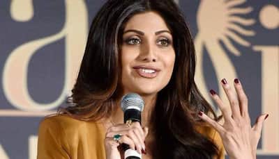 If not for rejections I wouldn't have lasted so long in showbiz: Shilpa Shetty