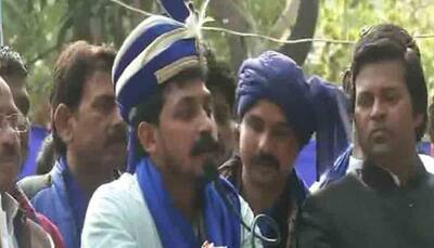 Bhim Army chief to contest Lok Sabha poll from Narendra Modi's Varanasi constituency