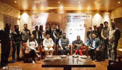 IIMCAA Alumni Meet Connections 2019 held in Lucknow, Chandigarh