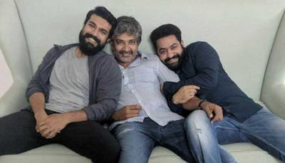 #RRR team to head to Ahmedabad for next schedule