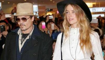 Now Johnny Depp accuses Amber Heard of domestic abuse