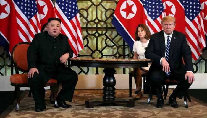 North Korea may suspend talks with 'gangster-like' US, rethink nuclear test freeze