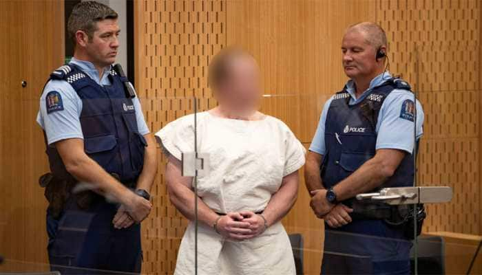 Christchurch shooting: Terrorist Brenton Tarrant appears in court, charged with murder