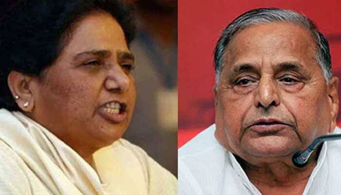 Lok Sabha election 2019: Mayawati to campaign for Mulayam in Mainpuri after 24 years