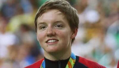 Hurts to think about the pain that Kelly Caitlin must have been hiding: British cyclist Katie Archibald