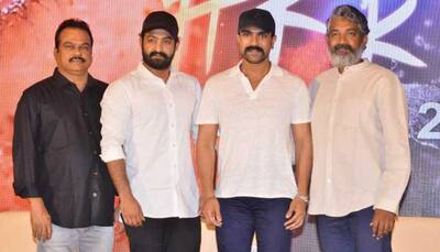 Proud to be associated with Rajamouli: Danayya DVV