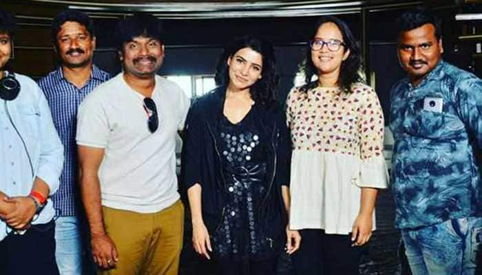 Samantha Akkineni wraps up Oh Baby, shares emotional post