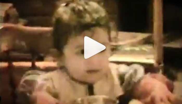 This video of &#039;baby&#039; Alia Bhatt is too cute for words-Watch
