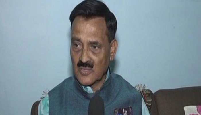 Denied ticket to contest Lok Sabha election, Assam BJP MP Ram Prasad Sarmah quits party