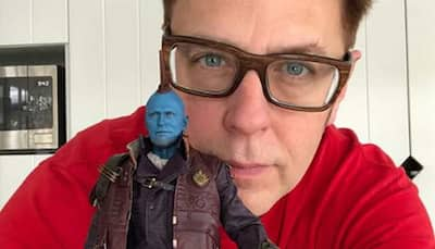 James Gunn back on 'Guardians of the Galaxy Vol.3'