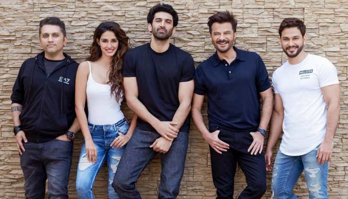 Aditya Roy Kapur starts shoot for his next film