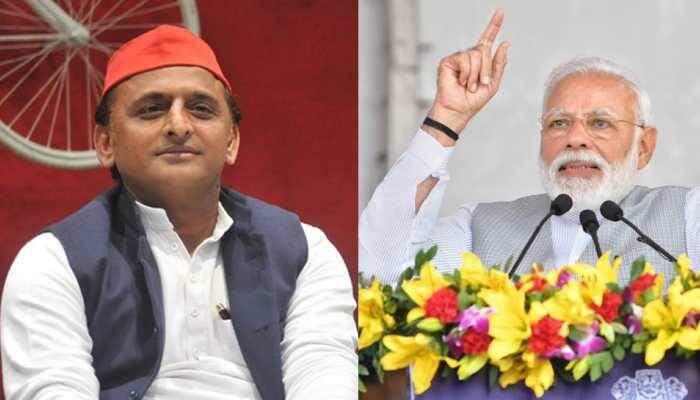 Akhilesh Yadav claims he never called 'chowkidar chor', says SP-BSP will stop Narendra Modi in Lok Sabha election