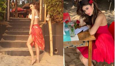 Mouni Roy's vacation pics will give you major weekend vibes