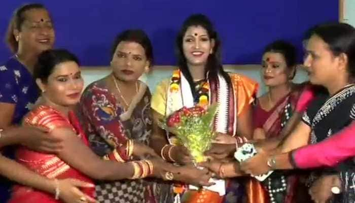 BSP fields transgender candidate for Odisha Assembly elections