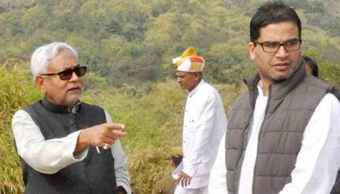 &#039;Freelancer&#039; Prashant Kishor ruffles feathers in JDU, likely to be forced out of party