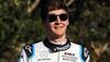 Formula 1 rookie George Russell still smiling despite poor qualifying session in Australia