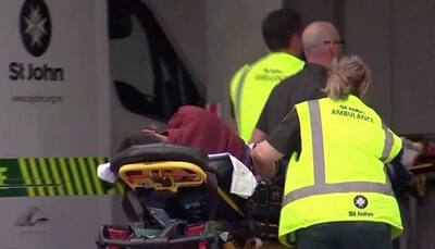 Death toll rises to 50 in New Zealand mosque attacks