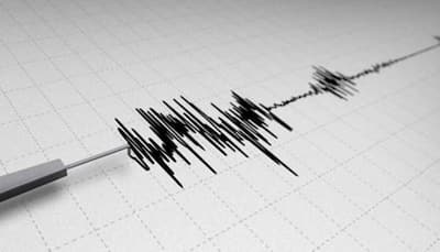 Earthquake of 4 magnitude hits Sikar in Rajasthan