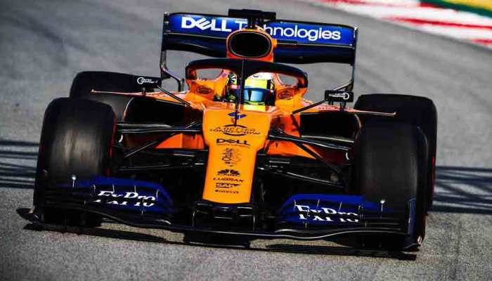 Australian GP qualifying: Lando Norris thrilled after solid debut   