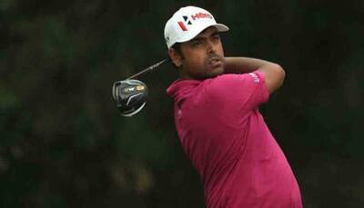 Players Championship: Indian golfer Anirban Lahiri misses cut as Europeans dominate leaderboard