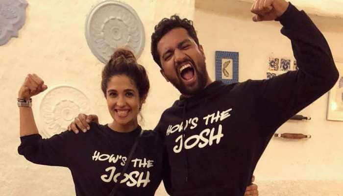 Vicky Kaushal and Harleen Sethi call it quits?