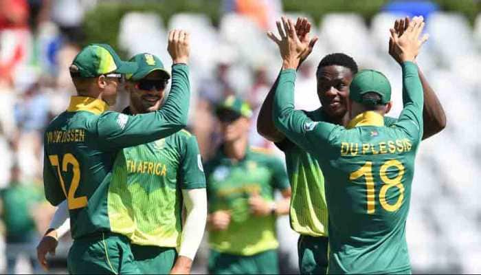 South Africa beat Sri Lanka by 41 runs in 5th ODI, clean sweep series