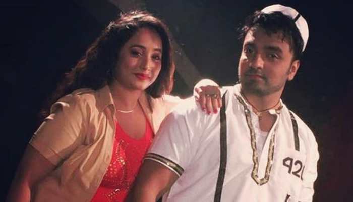 Rani Chatterjee&#039;s new song Civil Dress Mein from Chor Police out-Watch