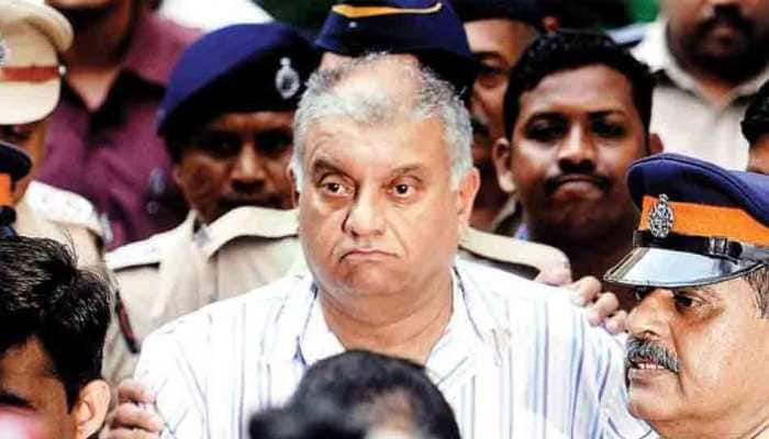 Sheena Bora murder co-accused Peter Mukerjea admitted to hospital after complaining of chest pain