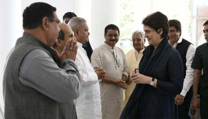 In open letter to people of Uttar Pradesh, Priyanka Gandhi Vadra vows to change the face of politics in the state