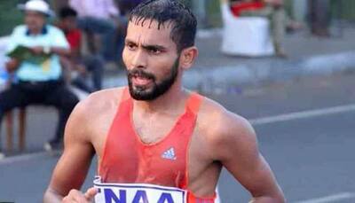 KT Irfan becomes first Indian athlete to qualify for Tokyo Olympics 