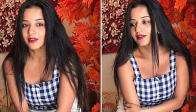 Monalisa oozes oomph in her latest Instagram post-See pic