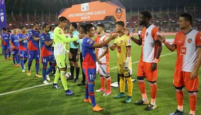 ISL 2018-19 final: Past record gives Bengaluru edge against in-form Goa