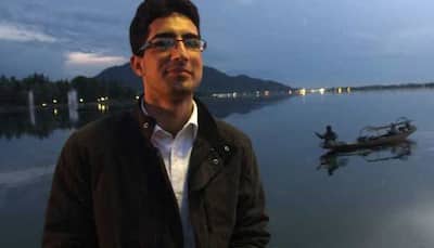 Former IAS officer Shah Faesal launches political party, aims to be youth-centric outfit