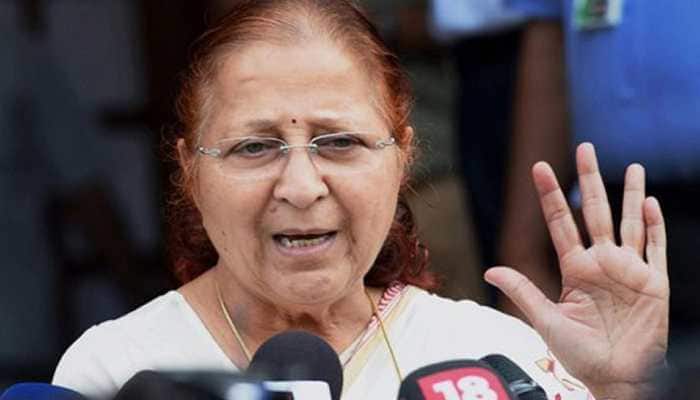 Senior Madhya Pradesh BJP leader opposes Indore Lok Sabha ticket for Sumitra Mahajan