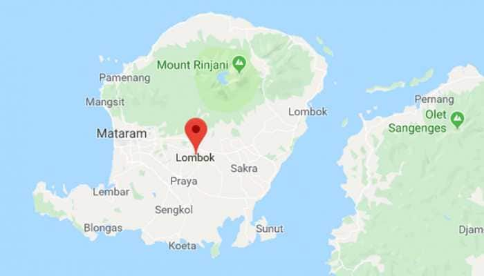 Around 35 tourists believed trapped after landslides in Indonesia&#039;s Lombok: Report