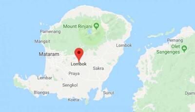 Around 35 tourists believed trapped after landslides in Indonesia's Lombok: Report