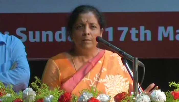 After Pulwama attack, India took step against terrorists that Pakistan should have taken, says Nirmala Sitharaman After Pulwama attack, India took step against terrorists that Pakistan should have taken, says Nirmala Sitharaman